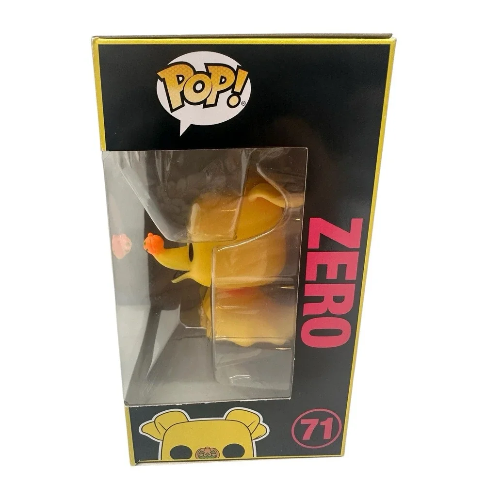 Funko Pop! Disney: The Nightmare Before Christmas - Zero‎ (Blacklight)